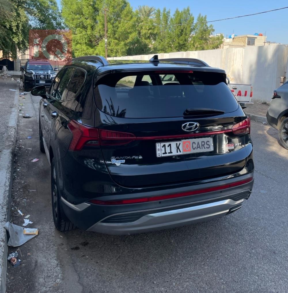 هيونداي سانتافي